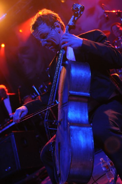 Les Claypool at Stubb's BarBQ, Austin, Texas 04/19/10