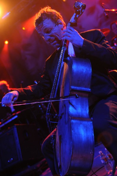 Les Claypool at Stubb's BarBQ, Austin, Texas 04/19/10