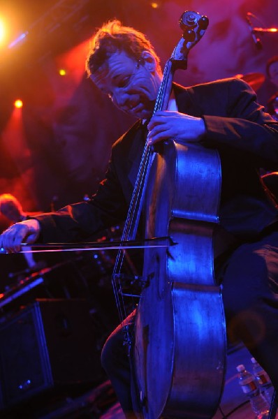 Les Claypool at Stubb's BarBQ, Austin, Texas 04/19/10