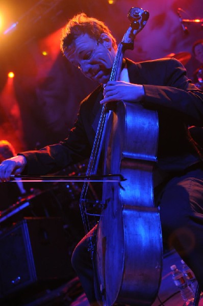 Les Claypool at Stubb's BarBQ, Austin, Texas 04/19/10