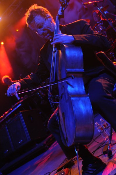 Les Claypool at Stubb's BarBQ, Austin, Texas 04/19/10