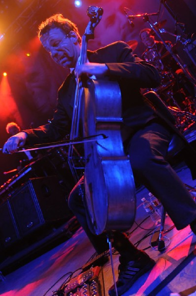 Les Claypool at Stubb's BarBQ, Austin, Texas 04/19/10