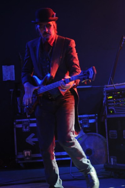 Les Claypool at Stubb's BarBQ, Austin, Texas 04/19/10
