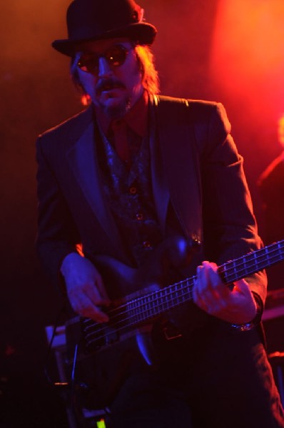 Les Claypool at Stubb's BarBQ, Austin, Texas 04/19/10