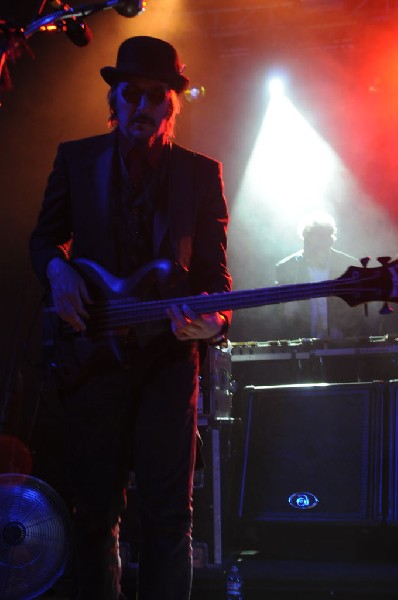Les Claypool at Stubb's BarBQ, Austin, Texas 04/19/10