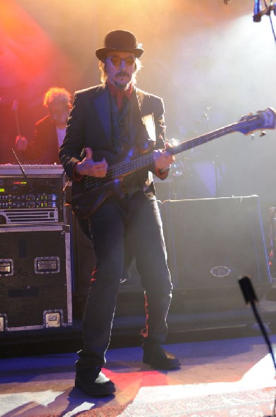 Les Claypool at Stubb's BarBQ, Austin, Texas 04/19/10