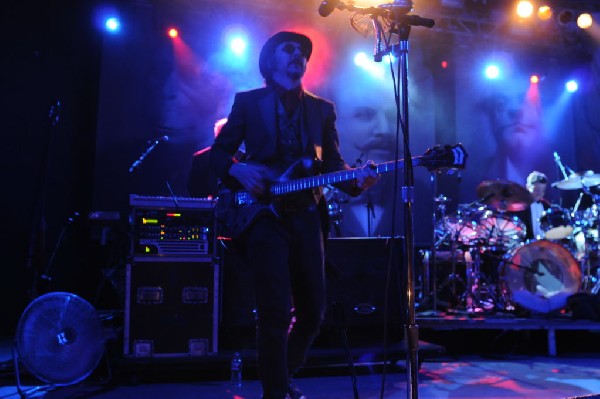Les Claypool at Stubb's BarBQ, Austin, Texas 04/19/10