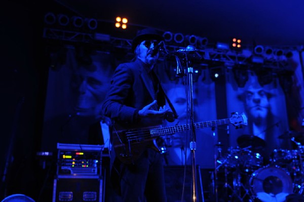 Les Claypool at Stubb's BarBQ, Austin, Texas 04/19/10