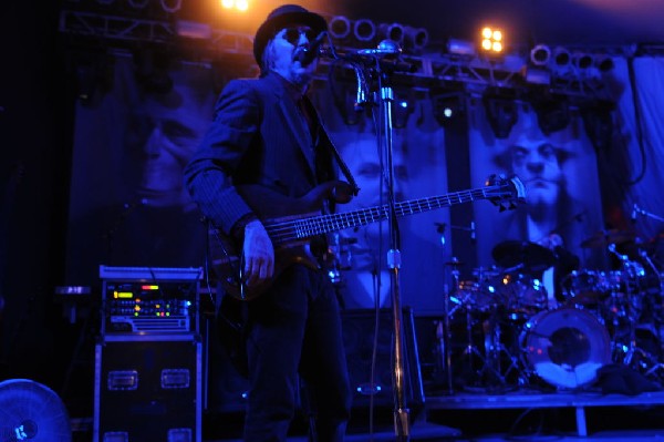 Les Claypool at Stubb's BarBQ, Austin, Texas 04/19/10