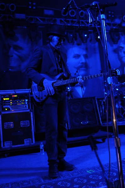 Les Claypool at Stubb's BarBQ, Austin, Texas 04/19/10