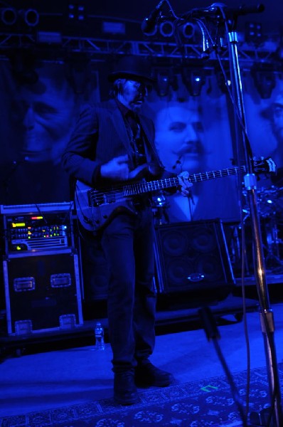 Les Claypool at Stubb's BarBQ, Austin, Texas 04/19/10