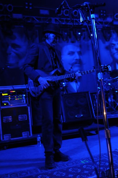 Les Claypool at Stubb's BarBQ, Austin, Texas 04/19/10