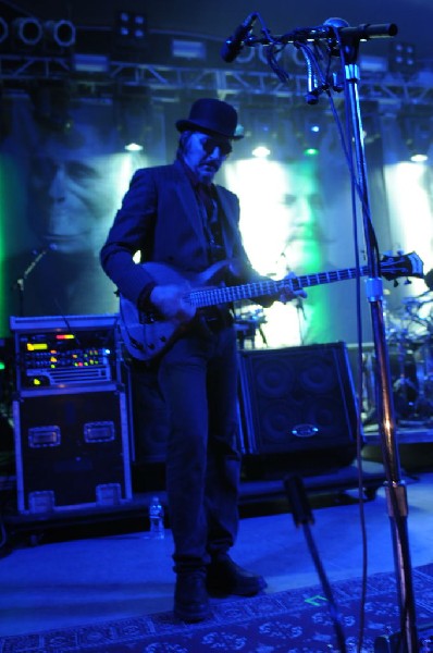 Les Claypool at Stubb's BarBQ, Austin, Texas 04/19/10