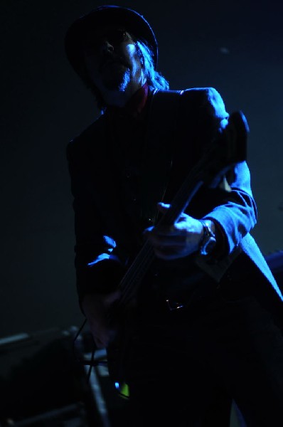 Les Claypool at Stubb's BarBQ, Austin, Texas 04/19/10