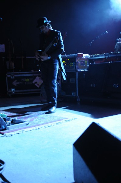 Les Claypool at Stubb's BarBQ, Austin, Texas 04/19/10
