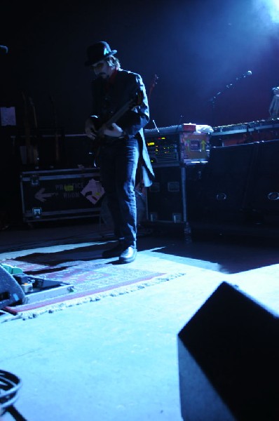 Les Claypool at Stubb's BarBQ, Austin, Texas 04/19/10