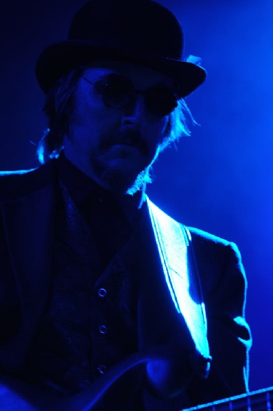 Les Claypool at Stubb's BarBQ, Austin, Texas 04/19/10