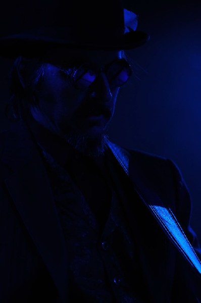 Les Claypool at Stubb's BarBQ, Austin, Texas 04/19/10