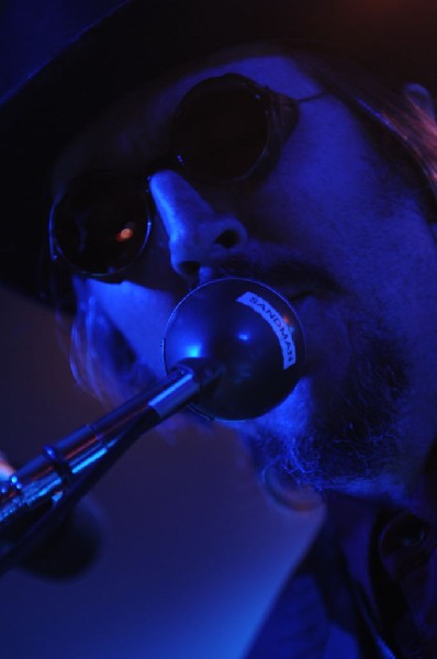 Les Claypool at Stubb's BarBQ, Austin, Texas 04/19/10