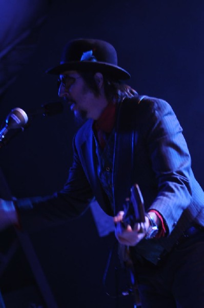 Les Claypool at Stubb's BarBQ, Austin, Texas 04/19/10