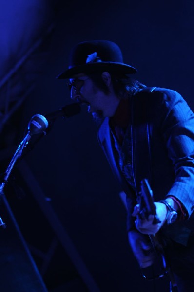 Les Claypool at Stubb's BarBQ, Austin, Texas 04/19/10