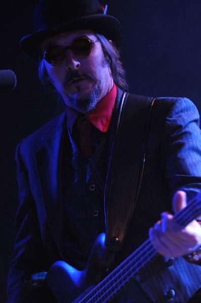 Les Claypool at Stubb's BarBQ, Austin, Texas 04/19/10