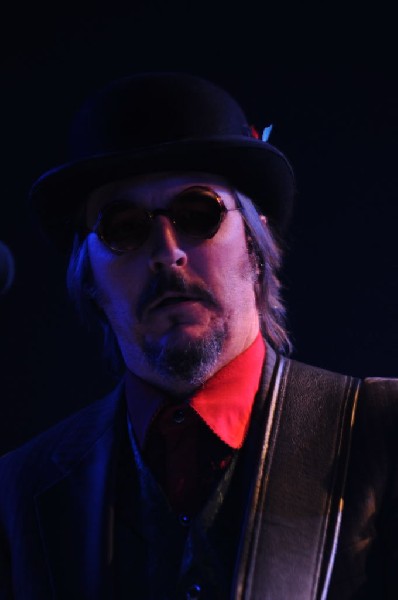 Les Claypool at Stubb's BarBQ, Austin, Texas 04/19/10