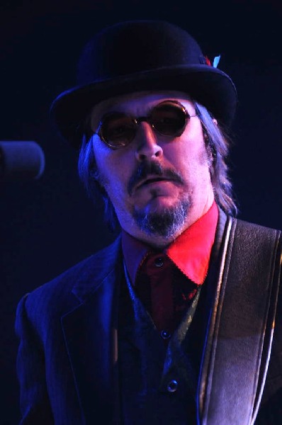 Les Claypool at Stubb's BarBQ, Austin, Texas 04/19/10