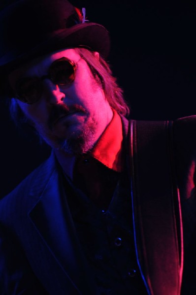 Les Claypool at Stubb's BarBQ, Austin, Texas 04/19/10