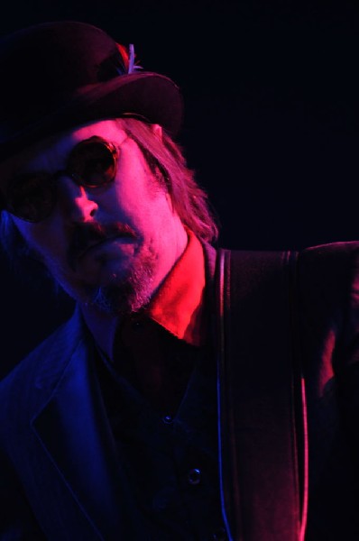 Les Claypool at Stubb's BarBQ, Austin, Texas 04/19/10