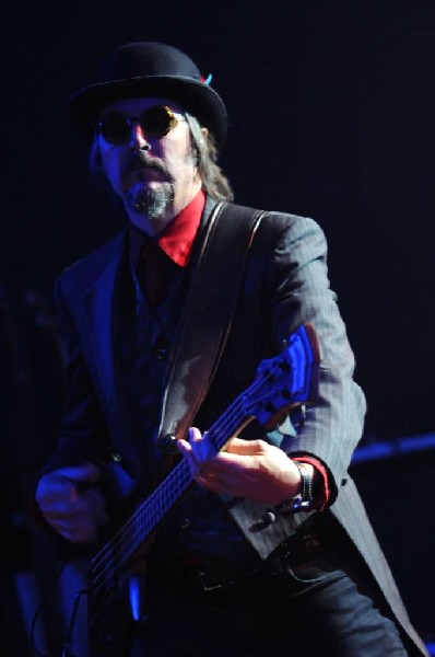 Les Claypool at Stubb's BarBQ, Austin, Texas 04/19/10