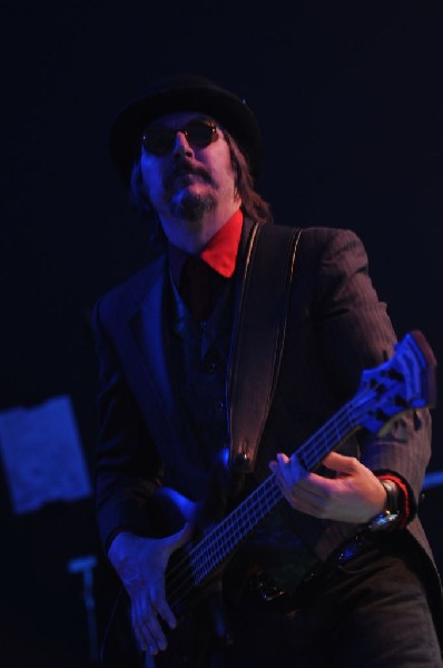 Les Claypool at Stubb's BarBQ, Austin, Texas 04/19/10