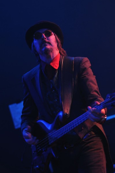 Les Claypool at Stubb's BarBQ, Austin, Texas 04/19/10