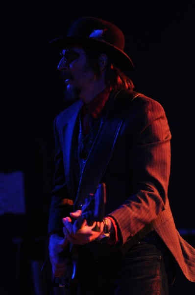 Les Claypool at Stubb's BarBQ, Austin, Texas 04/19/10