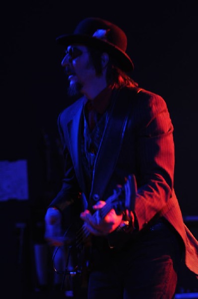 Les Claypool at Stubb's BarBQ, Austin, Texas 04/19/10