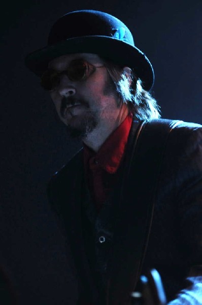 Les Claypool at Stubb's BarBQ, Austin, Texas 04/19/10