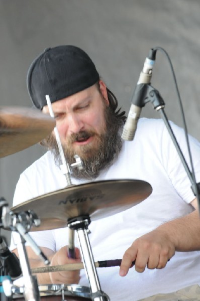 Less Than Jake at Warped Festival, San Antonio, Texas