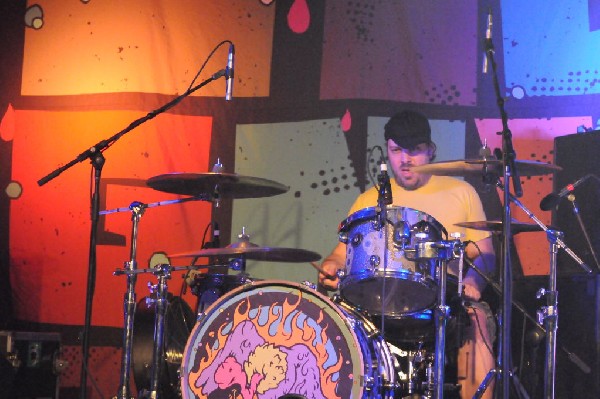 Less Than Jake at La Zona Rosa, Austin, Texas