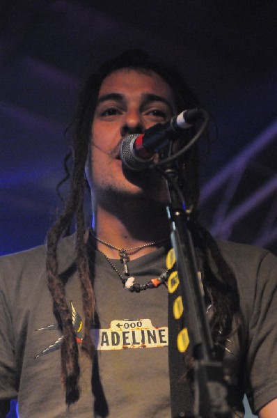 Less Than Jake at La Zona Rosa, Austin, Texas
