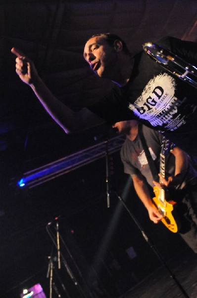 Less Than Jake at La Zona Rosa, Austin, Texas