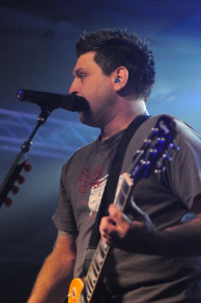 Less Than Jake at La Zona Rosa, Austin, Texas
