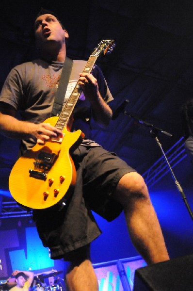 Less Than Jake at La Zona Rosa, Austin, Texas