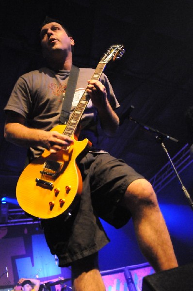 Less Than Jake at La Zona Rosa, Austin, Texas