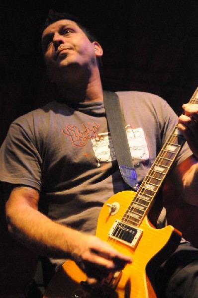 Less Than Jake at La Zona Rosa, Austin, Texas