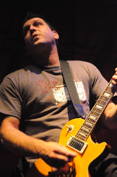 Less Than Jake at La Zona Rosa, Austin, Texas