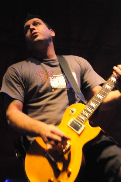 Less Than Jake at La Zona Rosa, Austin, Texas