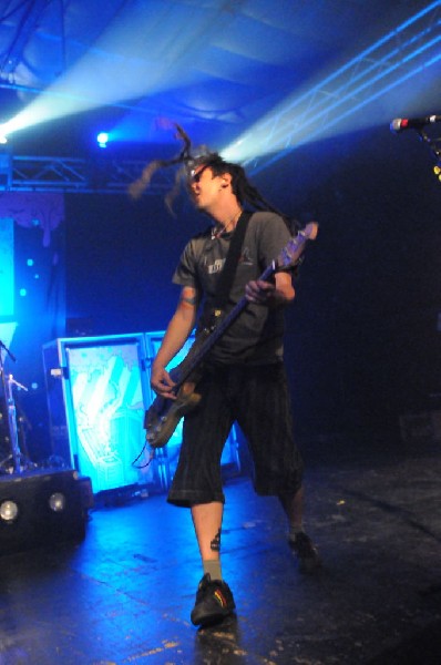 Less Than Jake at La Zona Rosa, Austin, Texas