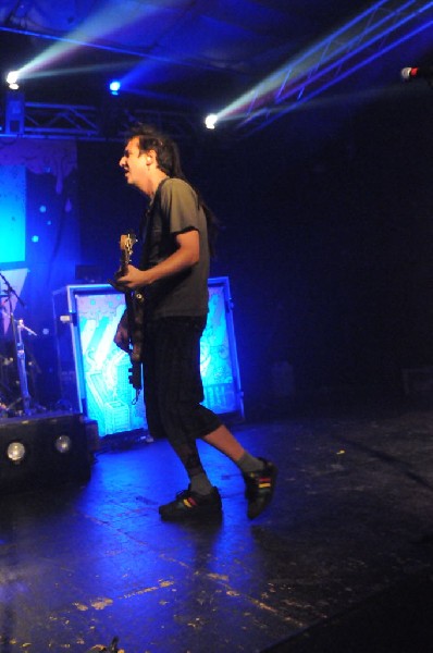 Less Than Jake at La Zona Rosa, Austin, Texas