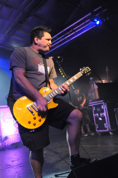 Less Than Jake at La Zona Rosa, Austin, Texas