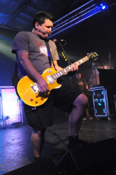 Less Than Jake at La Zona Rosa, Austin, Texas
